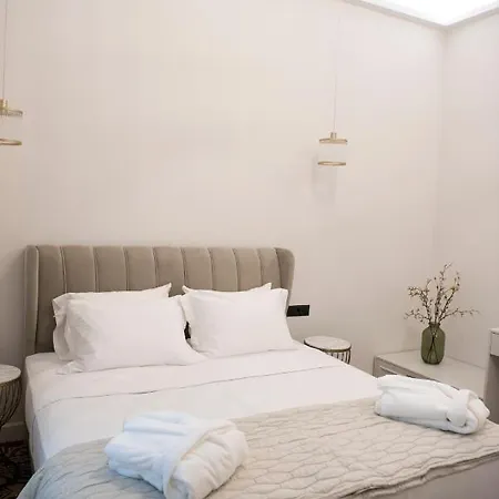 Jensen Luxury Lägenhetshotell