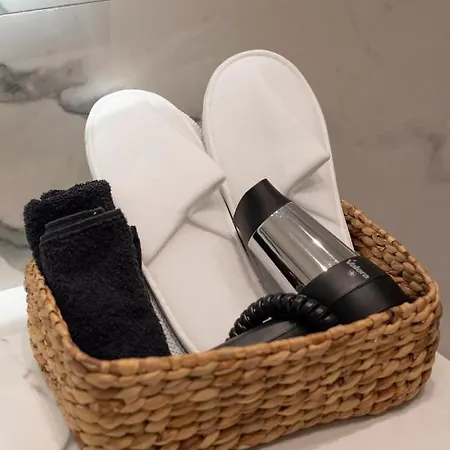 Lägenhetshotell Jensen Luxury *