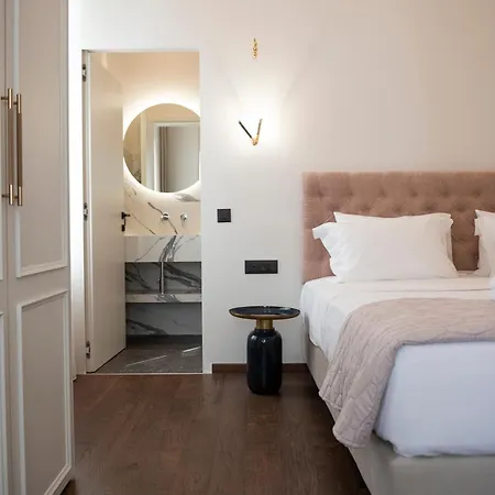 Hotel apartamentowy Jensen Luxury Rhodes City