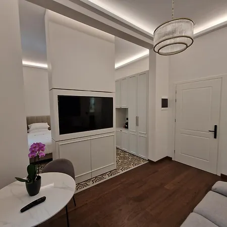 Lägenhetshotell Jensen Luxury *