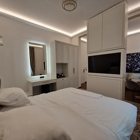Lägenhetshotell Jensen Luxury