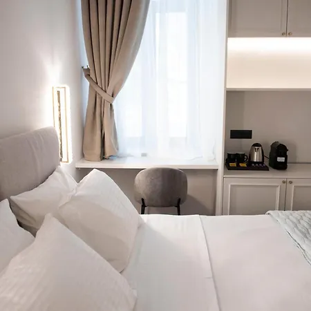 Jensen Luxury Lägenhetshotell Rhodes City