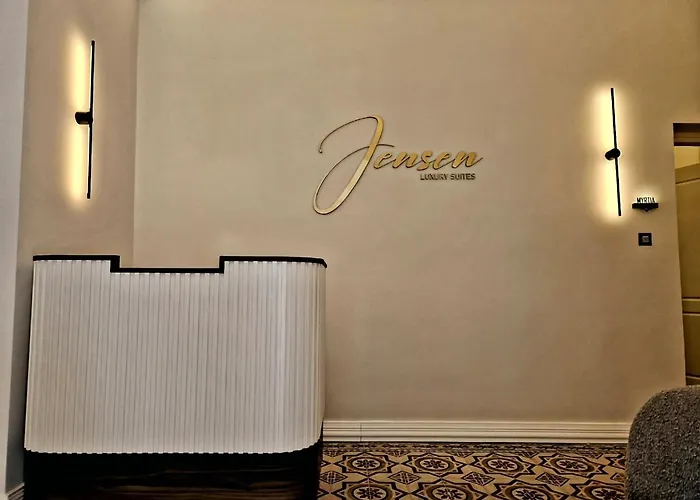 Jensen Luxury Hotel apartamentowy
