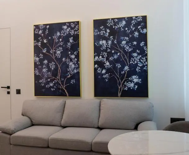 Jensen Luxury Hotel apartamentowy Rhodes City