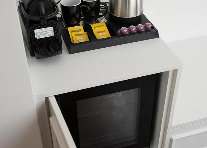 Hotel apartamentowy Jensen Luxury 4*