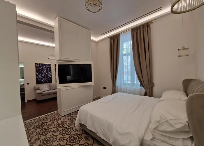 Jensen Luxury 4*