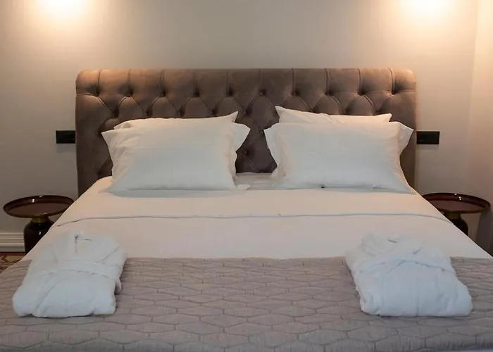 Hotel apartamentowy Jensen Luxury