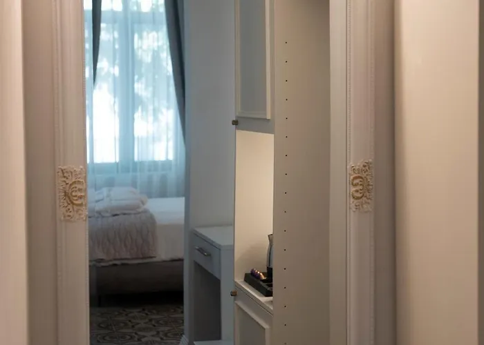 Jensen Luxury Hotel apartamentowy Rhodes City