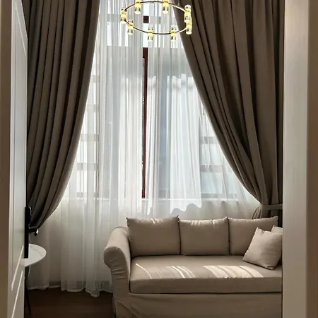 Jensen Luxury شقة فندقية Rhodes City