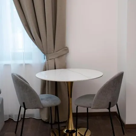 شقة فندقية Jensen Luxury