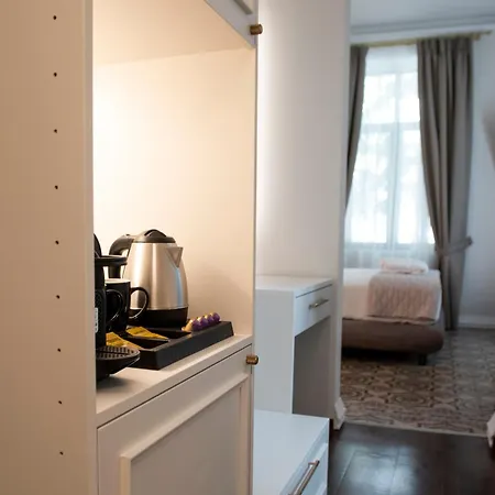 Aparthotel Jensen Luxury Rhodes City