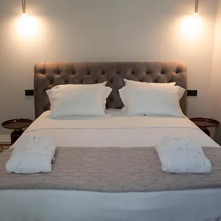 Aparthotel Jensen Luxury