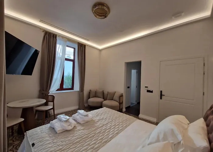 Jensen Luxury 4* Rhodes City