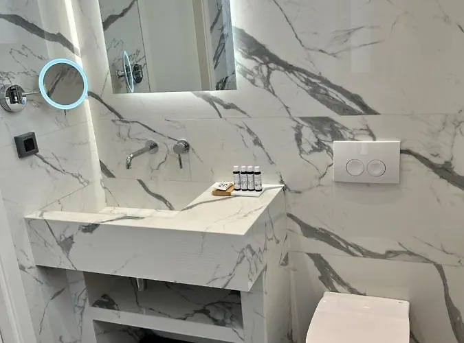 شقة فندقية Jensen Luxury Rhodes City