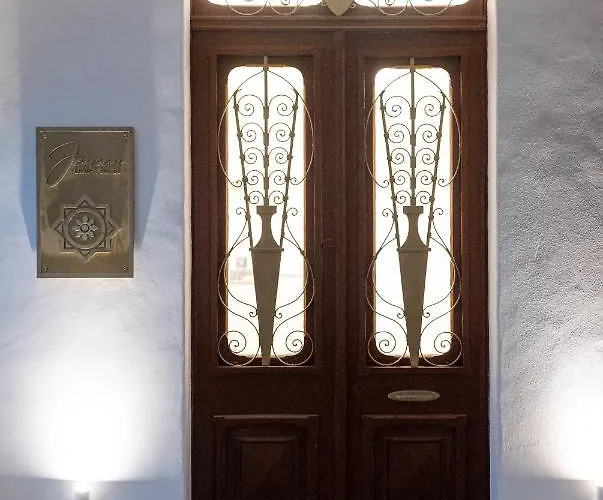 Jensen Luxury Apart Otel Rhodes City