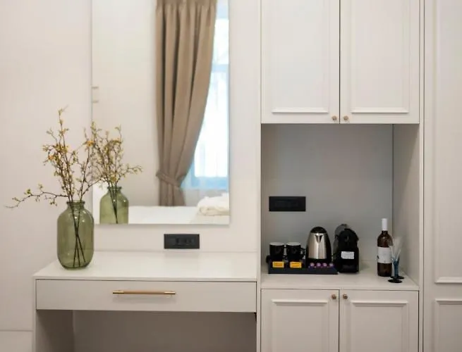 Jensen Luxury Rhodes City