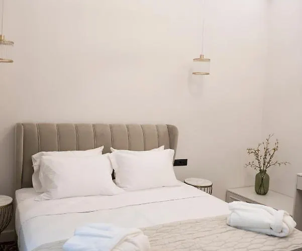 Jensen Luxury Apart Otel