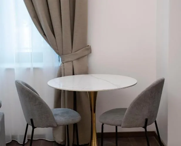 شقة فندقية Jensen Luxury