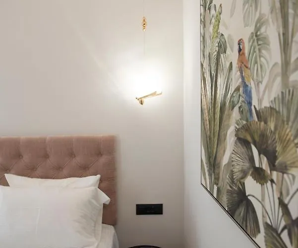 Jensen Luxury 4* Rhodes City