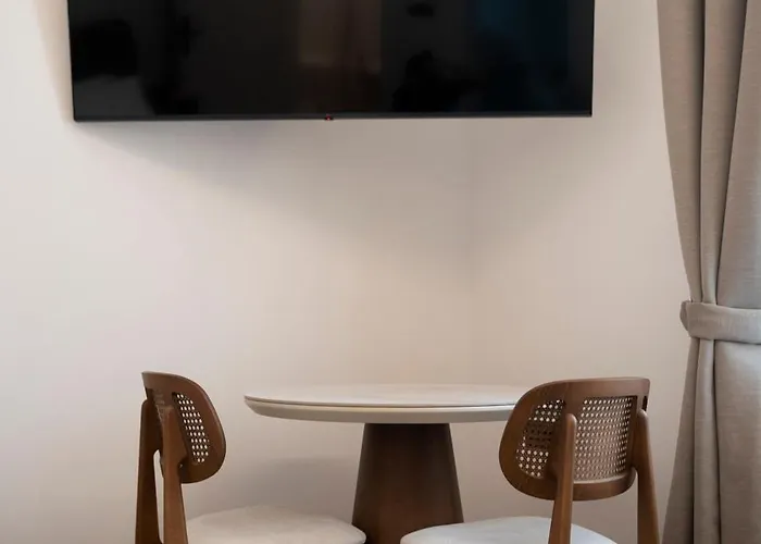 Jensen Luxury Apart Otel 4*