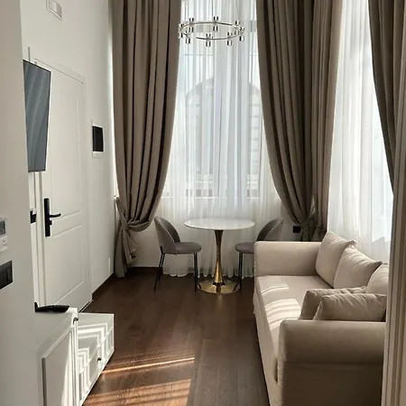 Jensen Luxury מלון דירות עיר רודוס