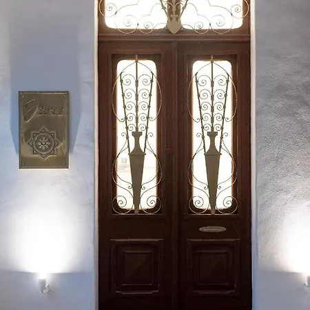 Jensen Luxury מלון דירות עיר רודוס