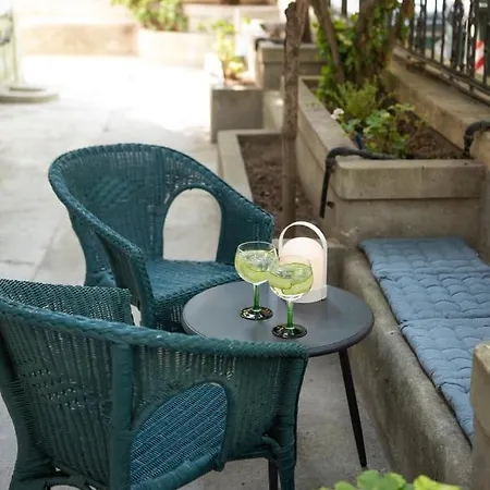 Jensen Luxury 4* עיר רודוס