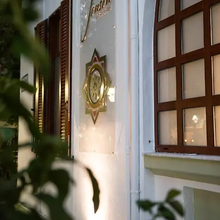 Jensen Luxury מלון דירות עיר רודוס