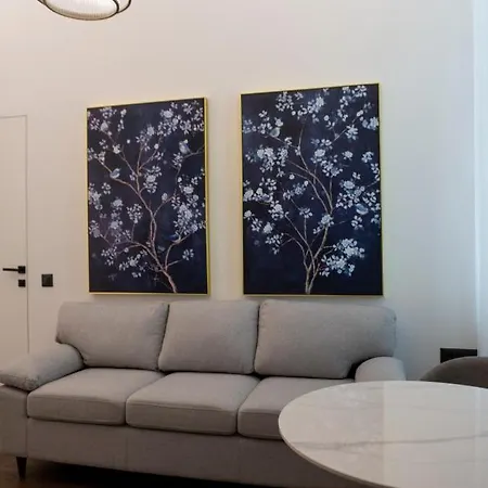 Jensen Luxury מלון דירות עיר רודוס