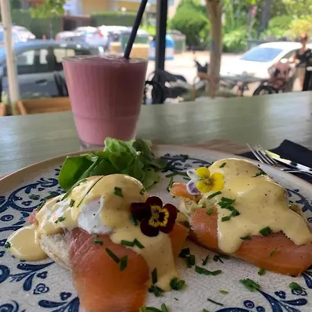 מלון דירות Jensen Luxury עיר רודוס