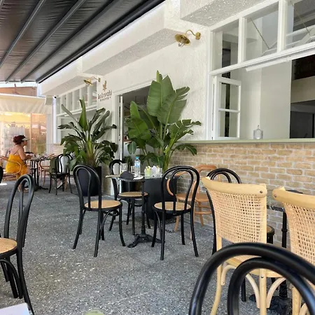 Aparthotel Jensen Luxury Rhodes City