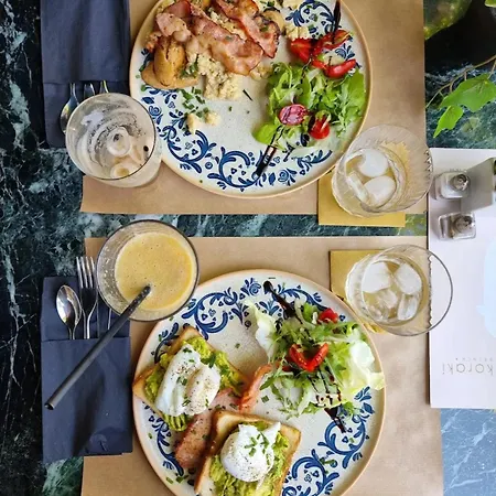 Jensen Luxury עיר רודוס