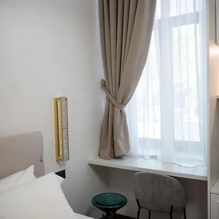 Jensen Luxury עיר רודוס