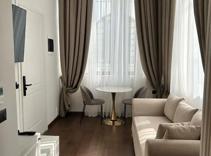 Jensen Luxury Hotel de apartamente Rhodes City