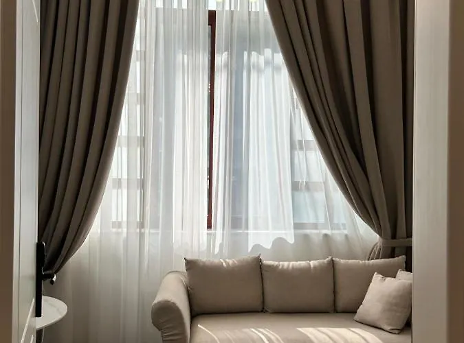 Jensen Luxury Hotel de apartamente Rhodes City