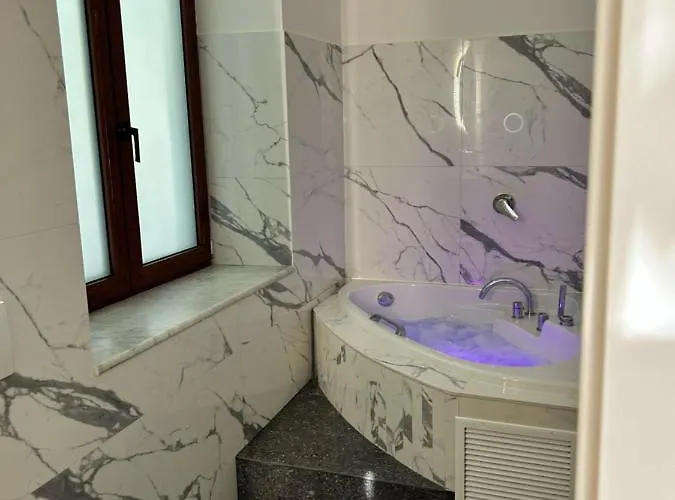 Aparthotel Jensen Luxury