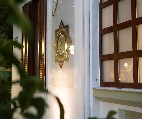 Jensen Luxury Hotel de apartamente Rhodes City