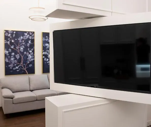 Aparthotel Jensen Luxury 4*