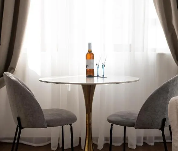 Jensen Luxury Rhodes City