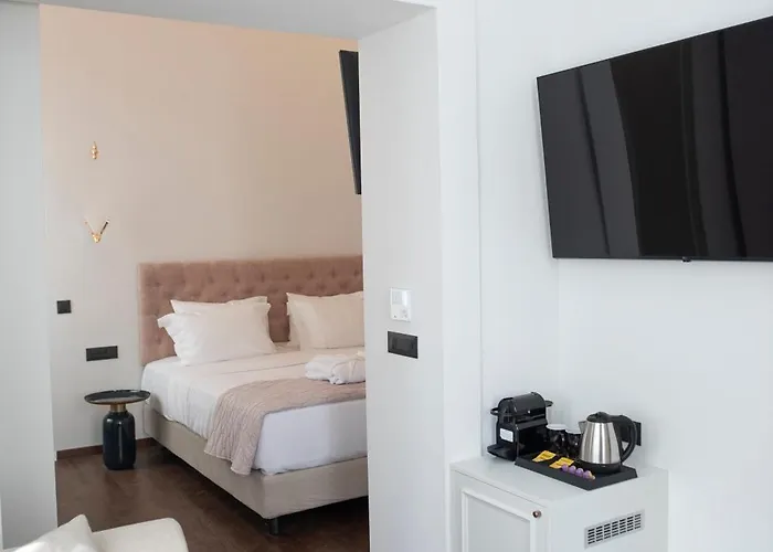 Jensen Luxury 4* Rhodes City